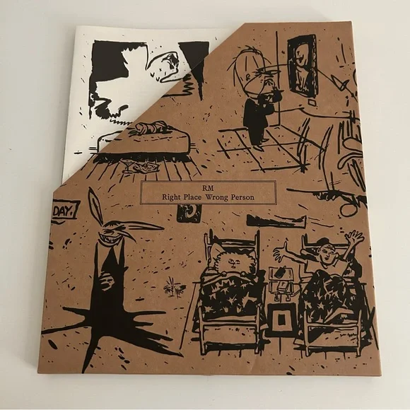 BTS RM Right Place Wrong Person Target Exclusive - Picture 4 of 11